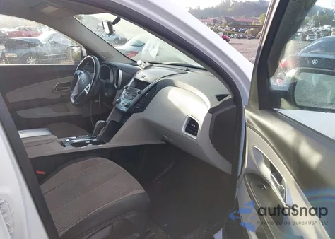 2010 Chevrolet Equinox Lt из США, поврежденный, VIN 2CNFLEEY8A6223775